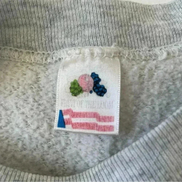 VTG 1992 NFL Dallas Cowboys Super Bowl XXVII Champions Sweatshirt L - Picture 5 of 9